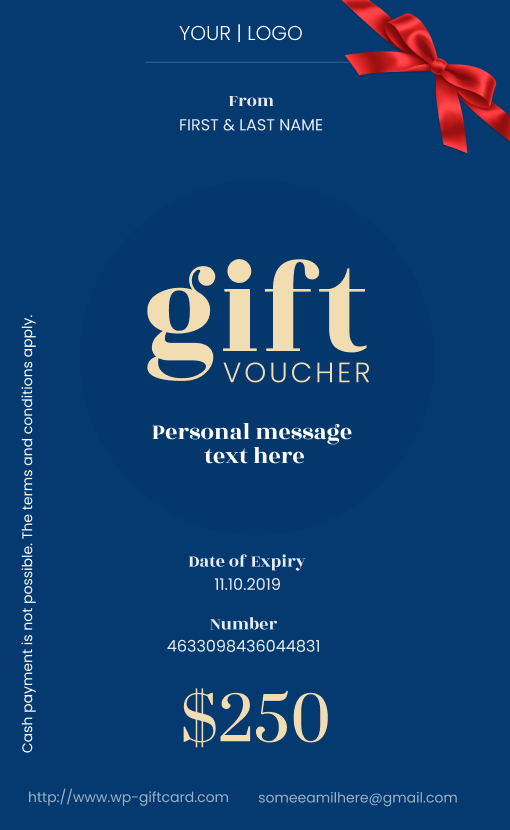 Gift Card for Another Mommy